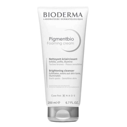 Bioderma Limpiador Facial Pigmentbio Foaming Crema