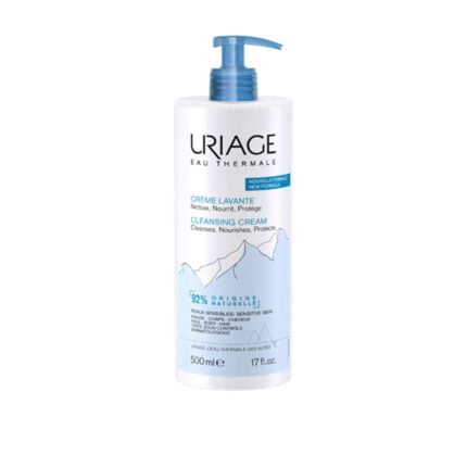 Uriage Gel Espumoso Crema Lavante