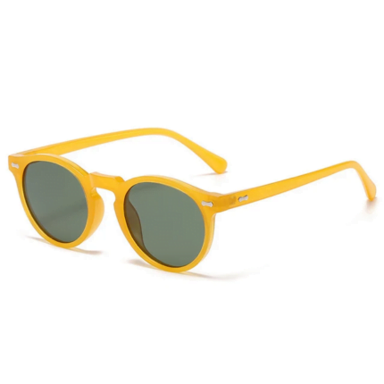 Lentes De Sol Polarizado Retro Vintage