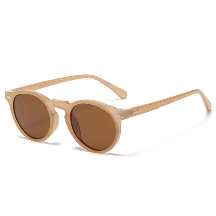 Lentes De Sol Polarizado Retro Vintage