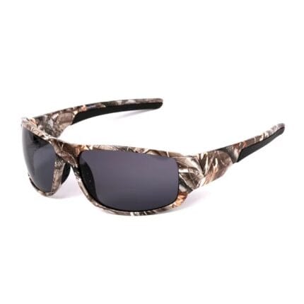 Lentes De Sol Hombre Deportivo Polarizados - Camuflaje